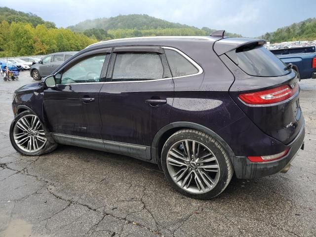 2015 Lincoln MKC