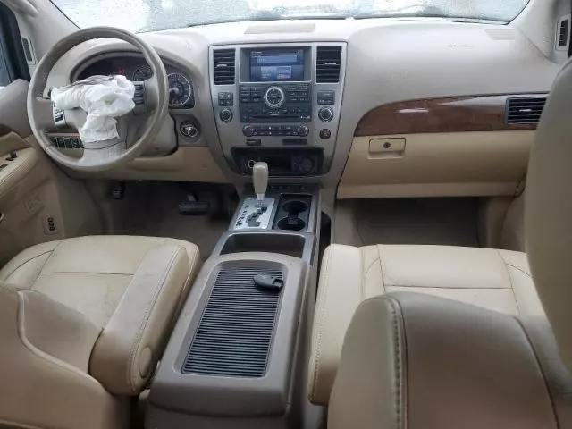 2011 Nissan Armada Platinum