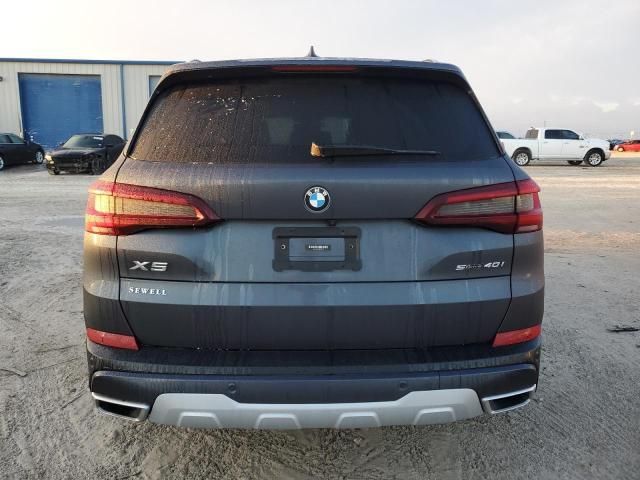 2022 BMW X5 Sdrive 40I