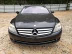 2010 Mercedes-Benz CL 550 4matic