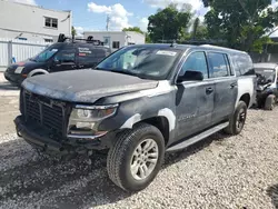 2018 Chevrolet Suburban K1500 LT en venta en Opa Locka, FL