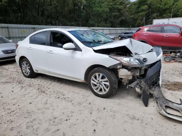 2013 Mazda 3 I