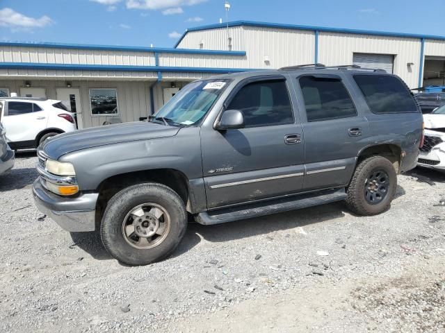 2002 Chevrolet Tahoe K1500