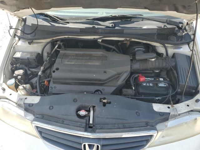 2003 Honda Odyssey EX