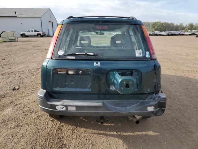 1998 Honda CR-V EX