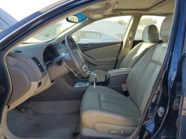 2007 Nissan Altima 3.5SE