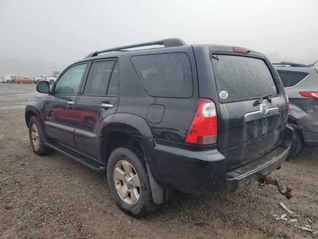 2006 Toyota 4runner SR5