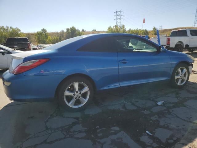 2007 Toyota Camry Solara SE