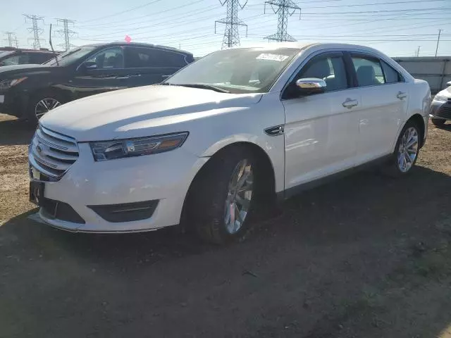 2013 Ford Taurus Limited