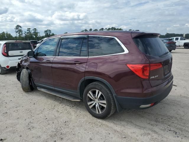 2017 Honda Pilot EXL