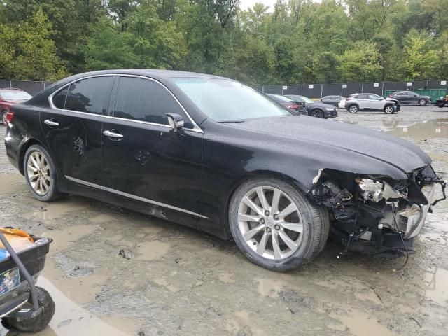 2010 Lexus LS 460