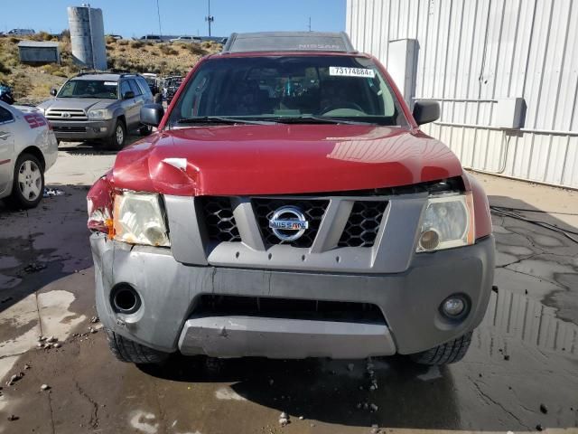 2008 Nissan Xterra OFF Road