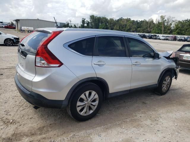 2013 Honda CR-V EXL