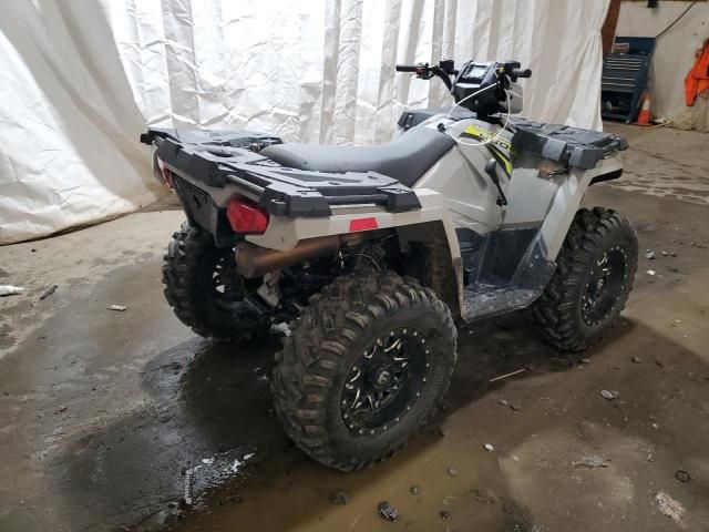 2018 Polaris Sportsman 450 H.O. EPS