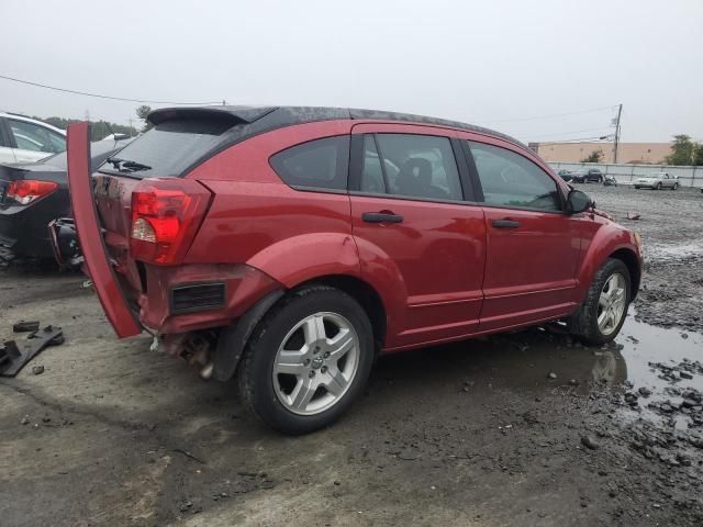 2007 Dodge Caliber SXT