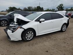 2022 Toyota Corolla LE en venta en Tifton, GA