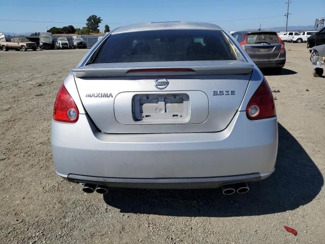 2007 Nissan Maxima SE