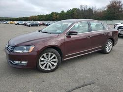 2012 Volkswagen Passat SEL en venta en Brookhaven, NY