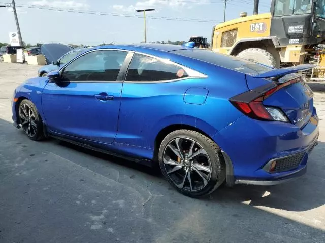 2019 Honda Civic SI