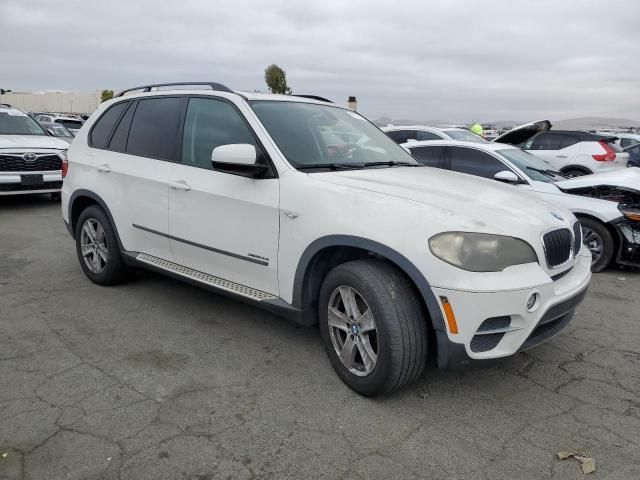 2011 BMW X5 XDRIVE35I