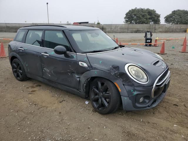 2016 Mini Cooper S Clubman