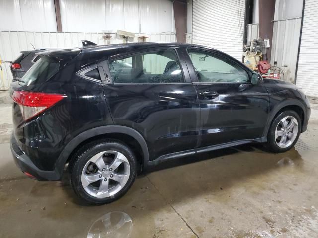 2020 Honda HR-V LX