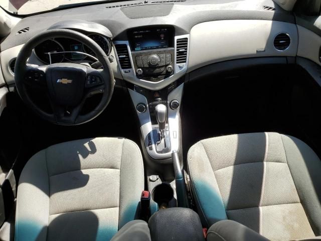 2016 Chevrolet Cruze Limited LT