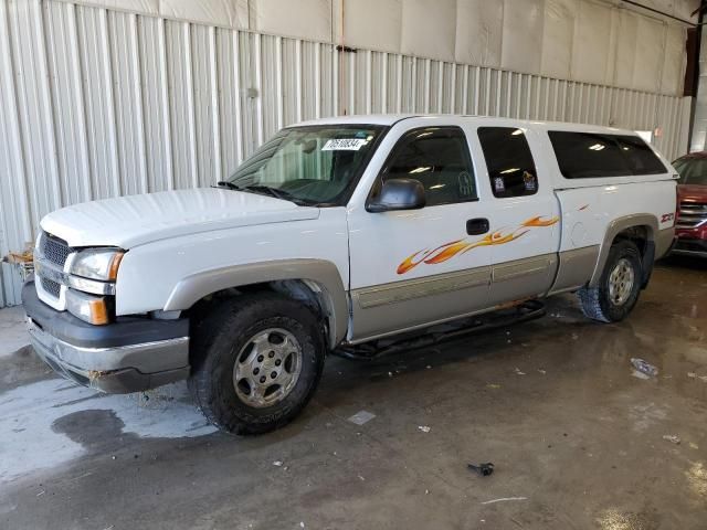 2004 Chevrolet Silverado K1500