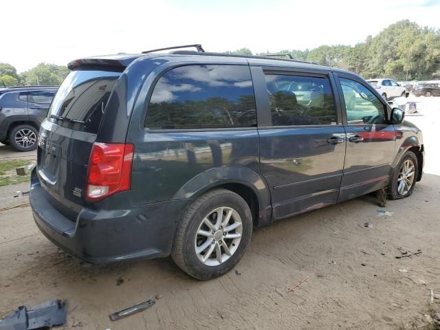 2014 Dodge Grand Caravan SXT