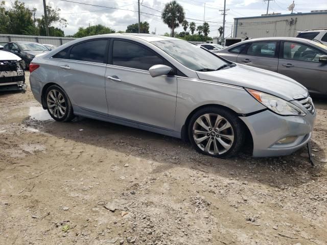 2012 Hyundai Sonata SE