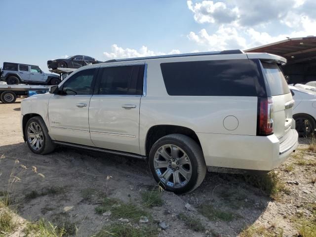 2015 GMC Yukon XL Denali