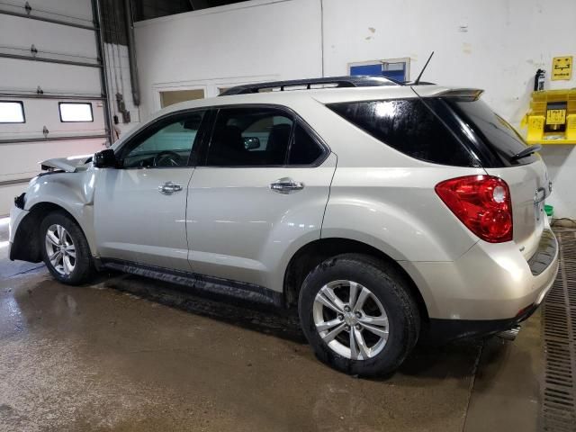 2013 Chevrolet Equinox LTZ