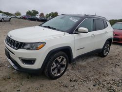 Jeep Vehiculos salvage en venta: 2019 Jeep Compass Limited