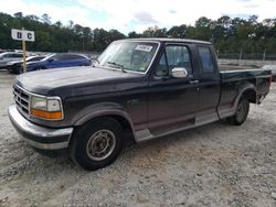 Salvage cars for sale at Ellenwood, GA auction: 1994 Ford F150