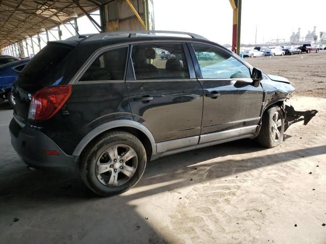 2013 Chevrolet Captiva LS