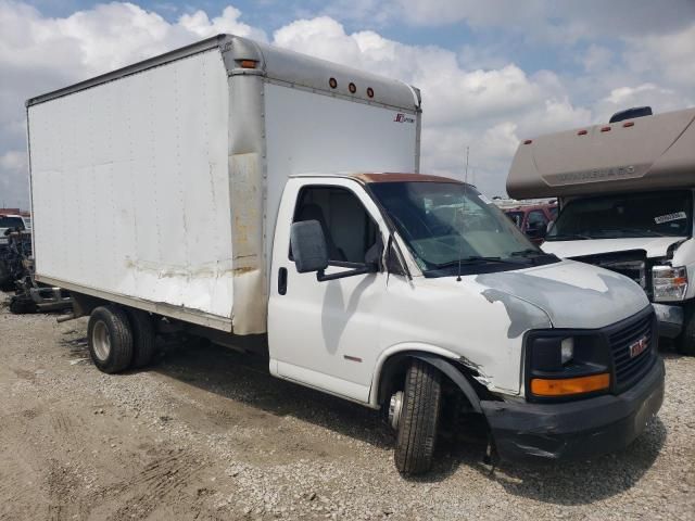 2006 GMC Savana Cutaway G3500