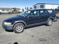 Salvage cars for sale at Airway Heights, WA auction: 2005 Volvo XC70