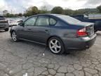 2008 Subaru Legacy 2.5I Limited