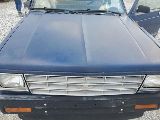 1985 Chevrolet S Truck S10