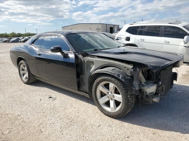 2012 Dodge Challenger SXT