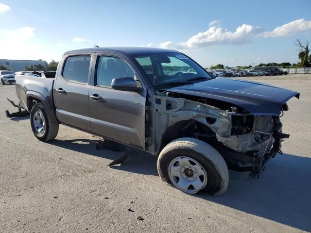 2022 Toyota Tacoma Double Cab