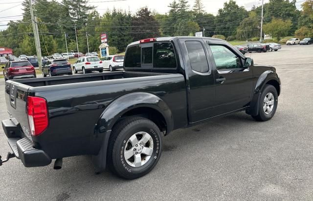 2010 Nissan Frontier King Cab SE