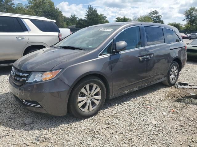 2016 Honda Odyssey EX