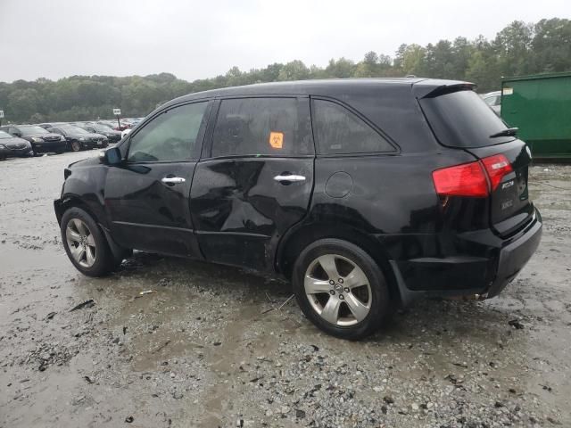 2007 Acura MDX Sport