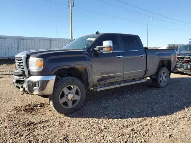 2015 GMC Sierra K2500 SLT