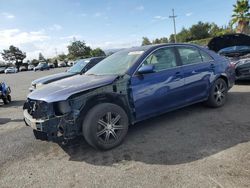 Toyota salvage cars for sale: 2009 Toyota Camry Base