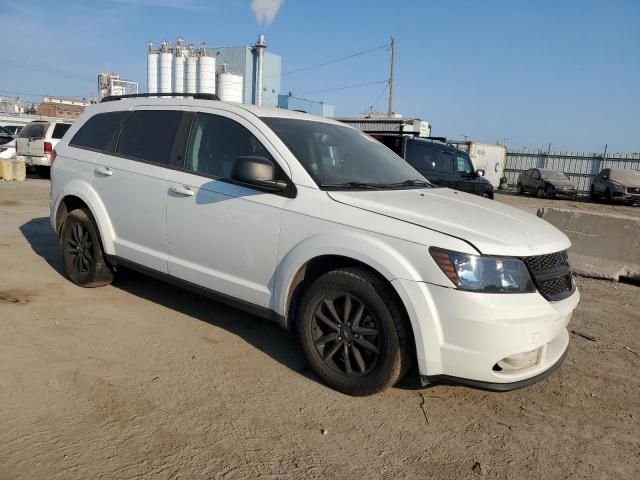 2020 Dodge Journey SE