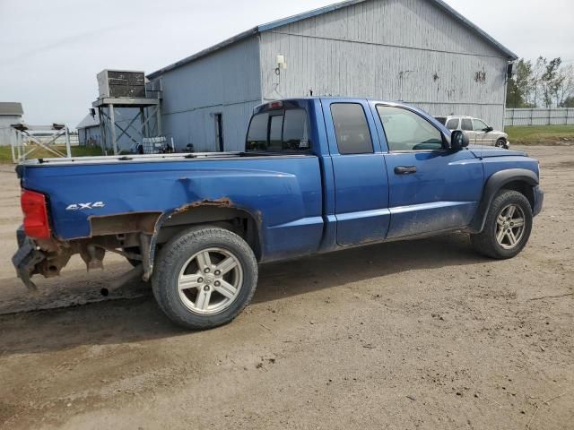 2010 Dodge Dakota SXT