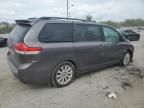 2011 Toyota Sienna XLE