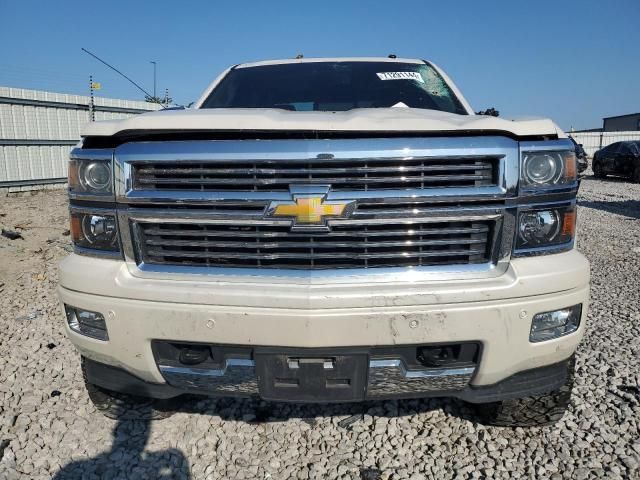 2014 Chevrolet Silverado K1500 High Country